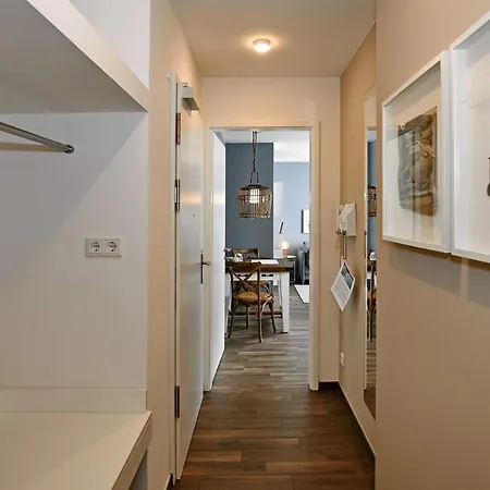 Linden-palais 26 Apartment Heiligendamm